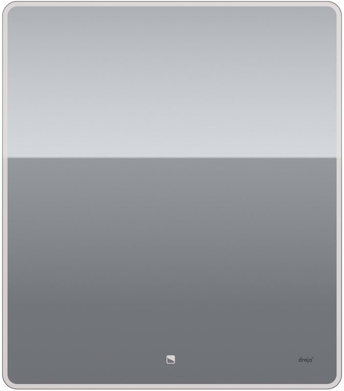 Зеркало Dreja Point 70 c подсветкой