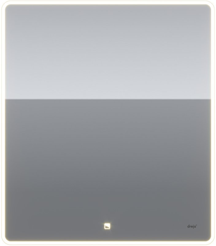 Зеркало Dreja Point 70 c подсветкой