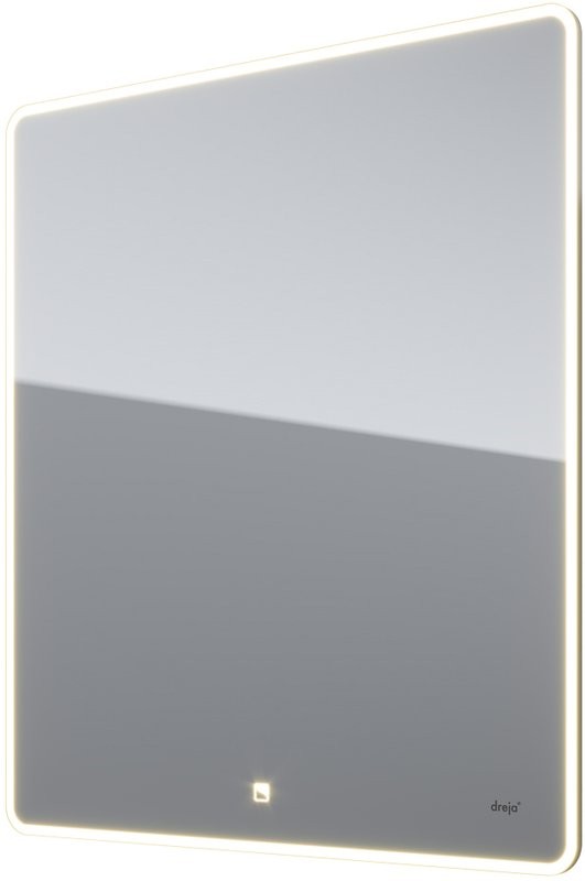Зеркало Dreja Point 70 c подсветкой