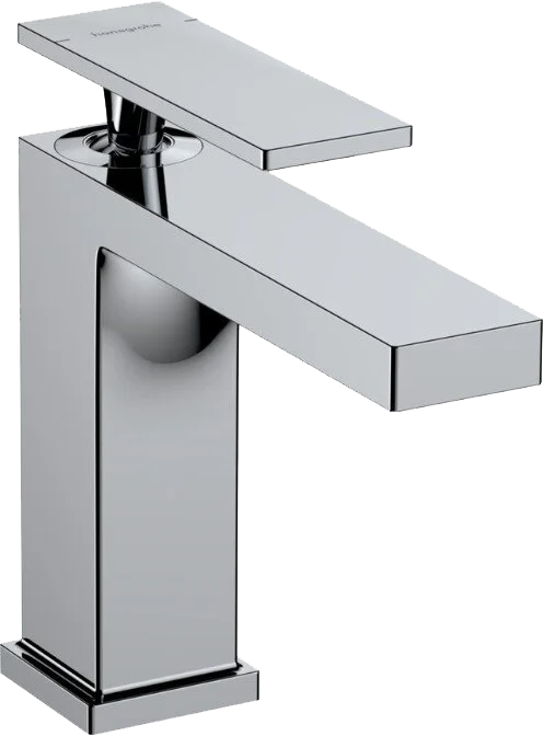 Смеситель для раковины Hansgrohe Tecturis E 110 73010000 хром