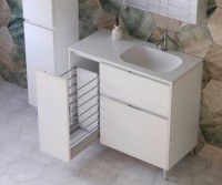 Мебельная раковина Style Line Барселона 90 R