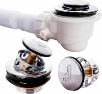 Поддон для душа Royal Bath HP RB8120BK-R с сифоном