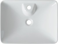 Накладная раковина Allen Brau Fantasy Y 53x40, белый глянец