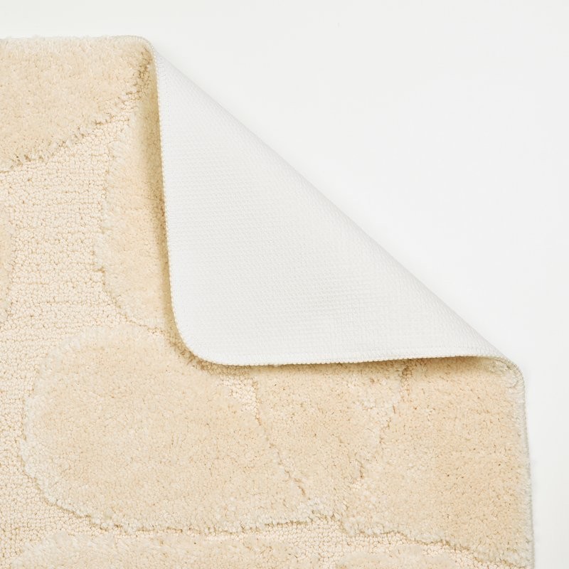 Коврик Wasserkraft Diemel BM-2213 60х90 см, ecru