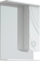 Мебель для ванной комнаты Corozo Ультра Флора 55 напольная