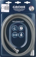 Душевой шланг Grohe Relexaflex 28154002