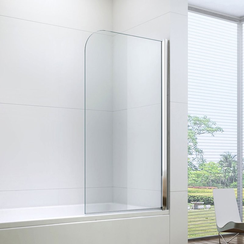 Шторка на ванну Berges River 065001 80х140