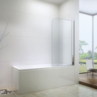 Шторка на ванну Berges River 065001 80х140