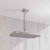 Верхний душ IDDIS Esper ESP25GSi64 хром, серый