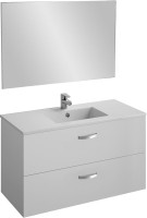 Мебель для ванной комнаты Jacob Delafon Ola 100 белый блестящий