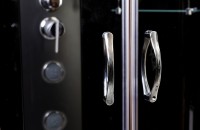 Душевая кабина Niagara Classic NG-6501-14G 90x90 см, с гидромассажем