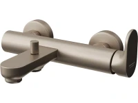 Смеситель для ванны с душем KERAMA MARAZZI Ole 69440KM.M0.071 золотой атласный