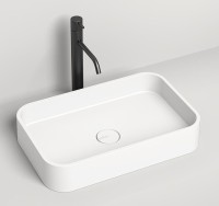 Накладная раковина Salini Callista 01 1101104G