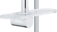 Душевой комплект Гарнитур Grohe Tempesta Cosmopolitan 27928002 + Смеситель BauEdge 23604001