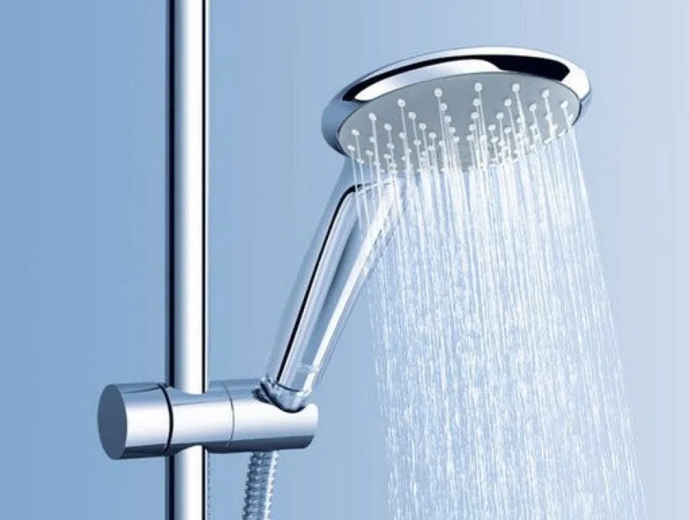 Душевой комплект Термостат Grohe Grohtherm 34793000 + Гарнитур Euphoria 27266001