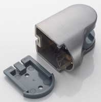 Смеситель для ванны с душем Shevanik S9602T оружейная сталь