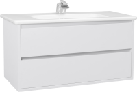 Тумба с раковиной Bellezza Лоренцо 100 белая