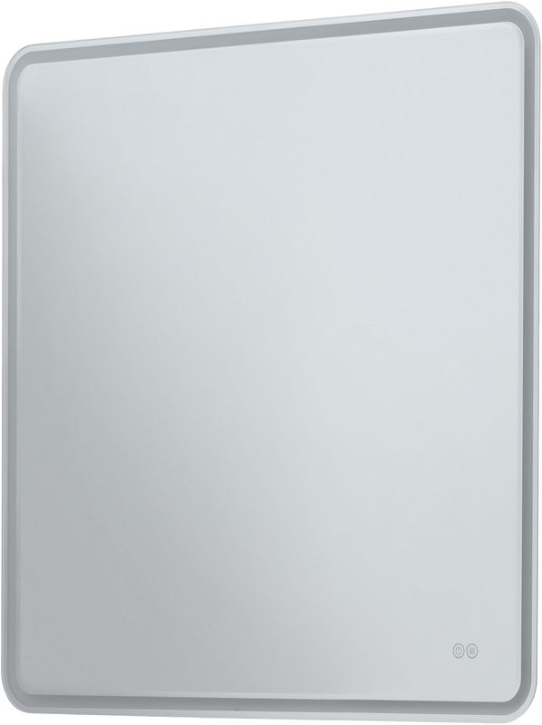 Мебель для ванной комнаты Aquanet Оптима 70 подвесная, дуб светлый