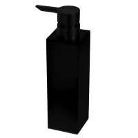Дозатор для жидкого мыла Colombo Design MiniQ B9344.NM настольный, черный Дозатор для жидкого мыла Colombo Design MiniQ B9344.NM настольный, черный