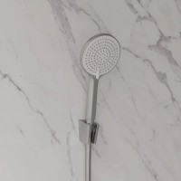 Настенный держатель IDDIS Optima Home 080BC00i53 матовый хром