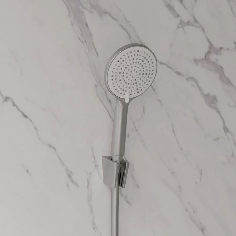 Настенный держатель IDDIS Optima Home 080BC00i53 матовый хром
