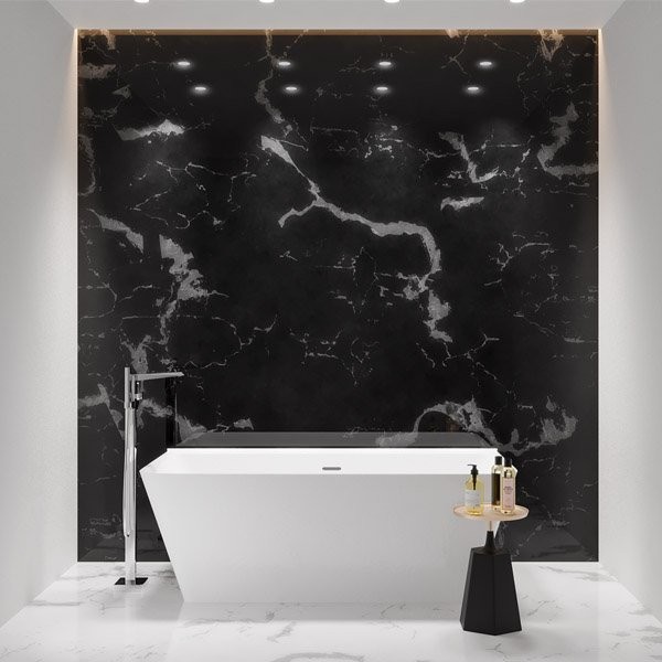 Акриловая ванна Ravak Freedom D 170x80 см, пристенная, белая, на ножках, со сливом-переливом