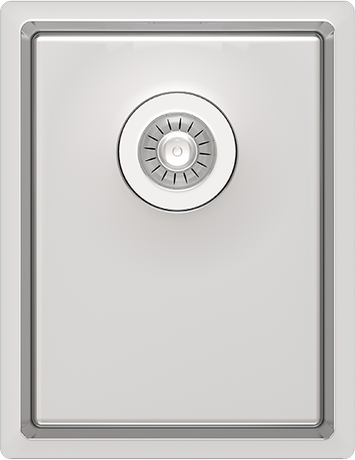 Комплект Мойка Florentina Оптима OHM.300.400 + Смеситель Grohe Euroeco