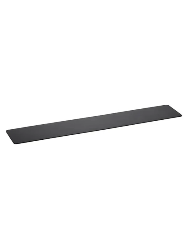 Полка под зеркало Bemeta Organic Black 167102380 60 см