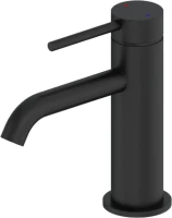 Смеситель для раковины Wonzon & Woghand WW-88139017-MB черный матовый Смеситель для раковины Wonzon & Woghand WW-88139017-MB черный матовый