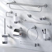 Мыльница AM.PM Like A8034200 настенная, стеклянная, хром Мыльница AM.PM Like A8034200 настенная, стеклянная, хром