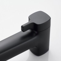 Гигиенический душ Rose R1505H-2 со смесителем, С ВНУТРЕННЕЙ ЧАСТЬЮ, черный