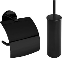 Набор Ершик Bemeta Dark 102313060 + Держатель 104112010