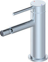 Смеситель для биде Wonzon & Woghand WW-88339017-CR хром