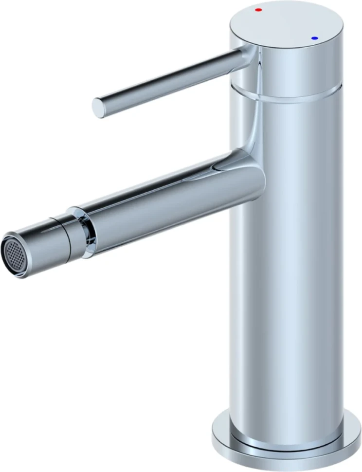 Смеситель для биде Wonzon & Woghand WW-88339017-CR хром