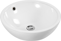 Накладная раковина AQUATEK AQ5354-00 глянцевая белая