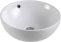Накладная раковина AQUATEK AQ5354-00 глянцевая белая