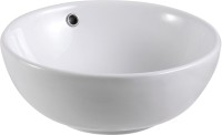 Накладная раковина AQUATEK AQ5354-00 глянцевая белая