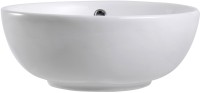 Накладная раковина AQUATEK AQ5354-00 глянцевая белая