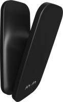 Крючок AM.PM Inspire 2.0 A50A35522 матовый черный, на шурупах