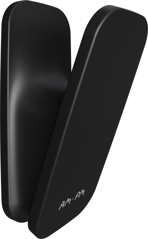 Крючок AM.PM Inspire 2.0 A50A35522 матовый черный, на шурупах