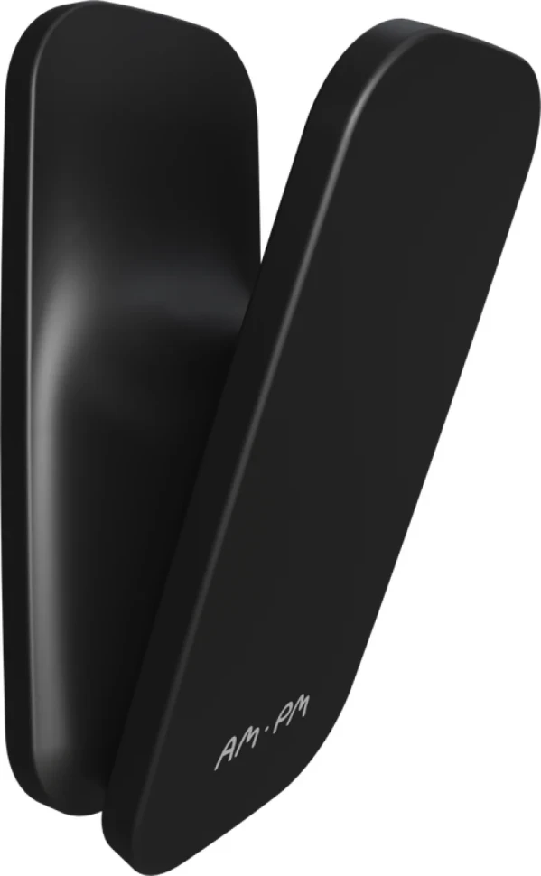 Крючок AM.PM Inspire 2.0 A50A35522 матовый черный, на шурупах