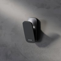 Крючок AM.PM Inspire 2.0 A50A35522 матовый черный, на шурупах