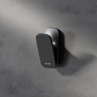 Крючок AM.PM Inspire 2.0 A50A35522 матовый черный, на шурупах Крючок AM.PM Inspire 2.0 A50A35522 матовый черный, на шурупах