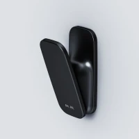 Крючок AM.PM Inspire 2.0 A50A35522 матовый черный, на шурупах Крючок AM.PM Inspire 2.0 A50A35522 матовый черный, на шурупах