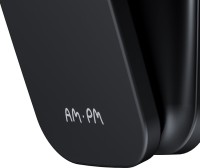 Крючок AM.PM Inspire 2.0 A50A35522 матовый черный, на шурупах