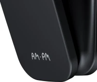 Крючок AM.PM Inspire 2.0 A50A35522 матовый черный, на шурупах Крючок AM.PM Inspire 2.0 A50A35522 матовый черный, на шурупах