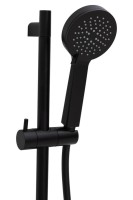 Душевой комплект Смеситель Allen Brau Infinity 5.21006-31 + Гарнитур Eclipse 5.E1008-31