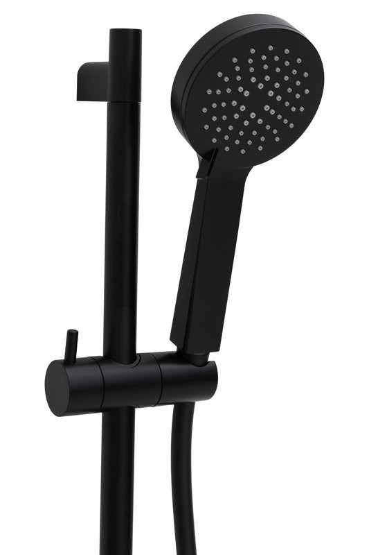 Душевой комплект Смеситель Allen Brau Infinity 5.21006-31 + Гарнитур Eclipse 5.E1008-31