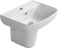 Раковина AQUATEK AQ5430-00 с полупьедесталом