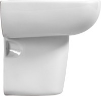Раковина AQUATEK AQ5430-00 с полупьедесталом